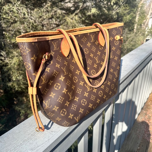 Louis Vuitton Madison Fondee en 1854 Neverfull - Picture 2 of 7